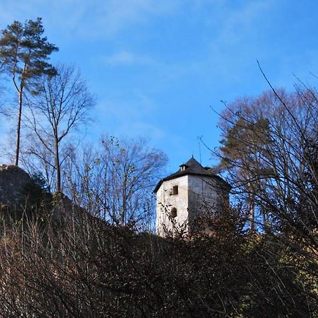 Pokoje Goscinne U Grazyny Ojcow Exteriér fotografie